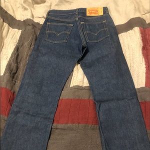 Mens Levi’s jeans